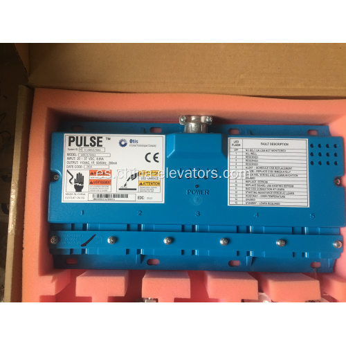 Sistemas de monitoreo de correa de acero ABE21700X3 para ascensores OTIS